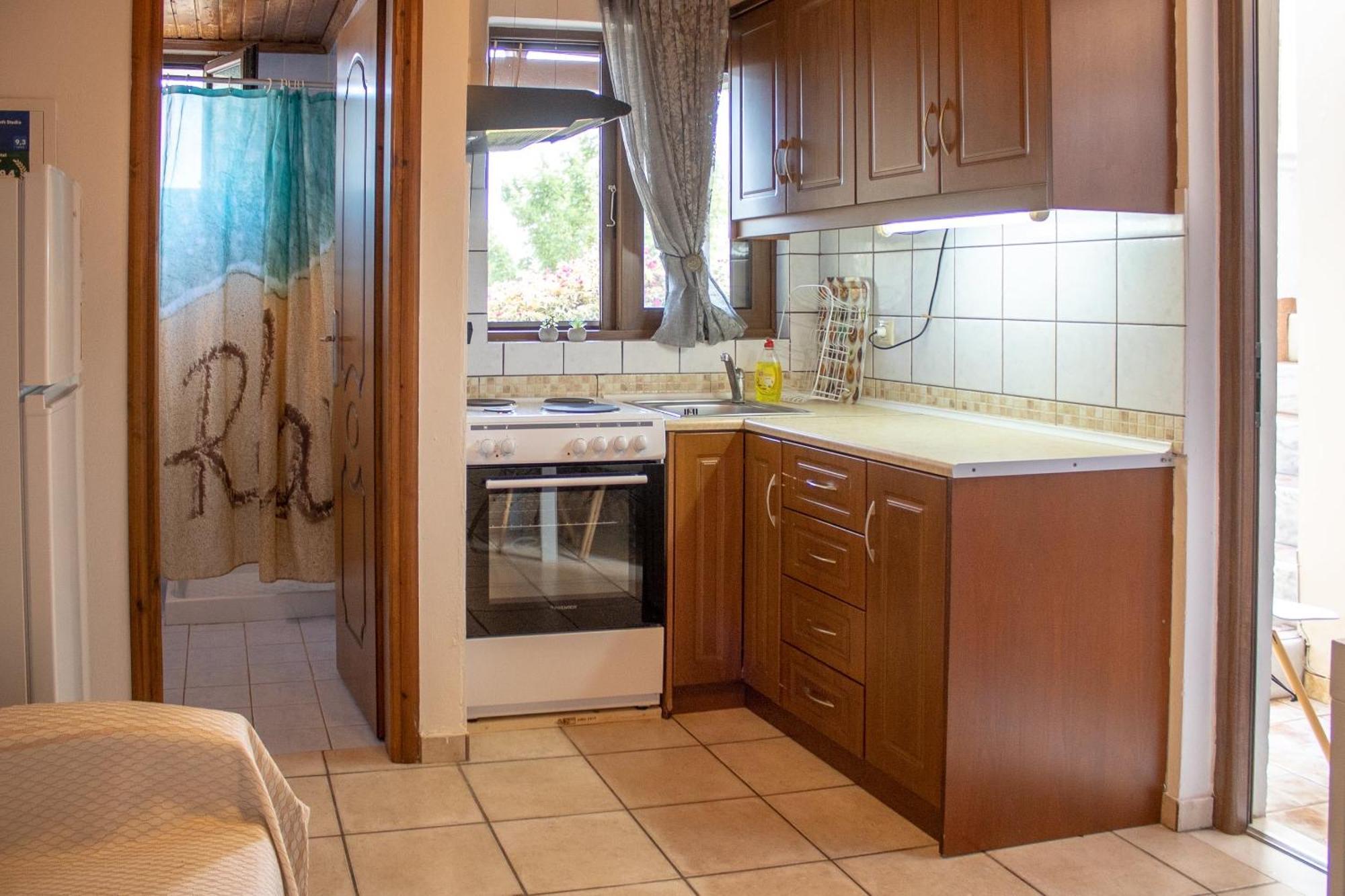Appartement Mamouth Chania (Crete)